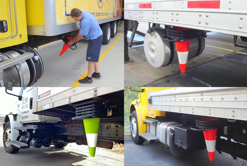 HTS Systems Lock N Roll, LLC. Hand Truck Transport Solutions © Hand